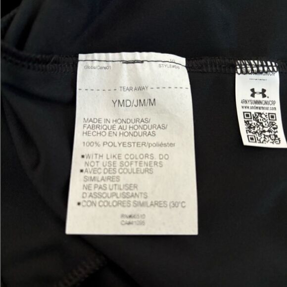 Under armour boys máquina 2.0 jersey - Picture 3 of 3